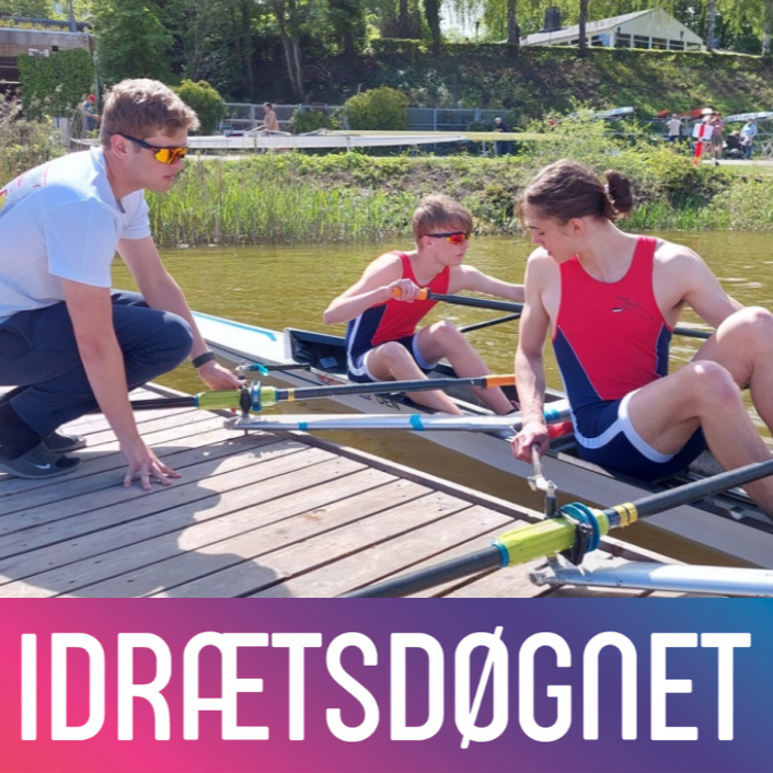 Ergometerroning tryout image