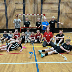 U13 Drenge og piger - alle niveauer (mandag)