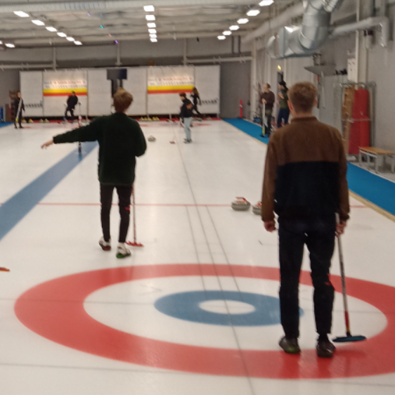 Danmarks Motionsuge 41 - Prøv curling