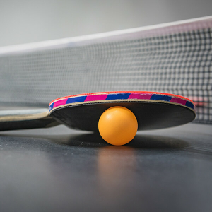 Social Bordtennis for unge i Hillerød
