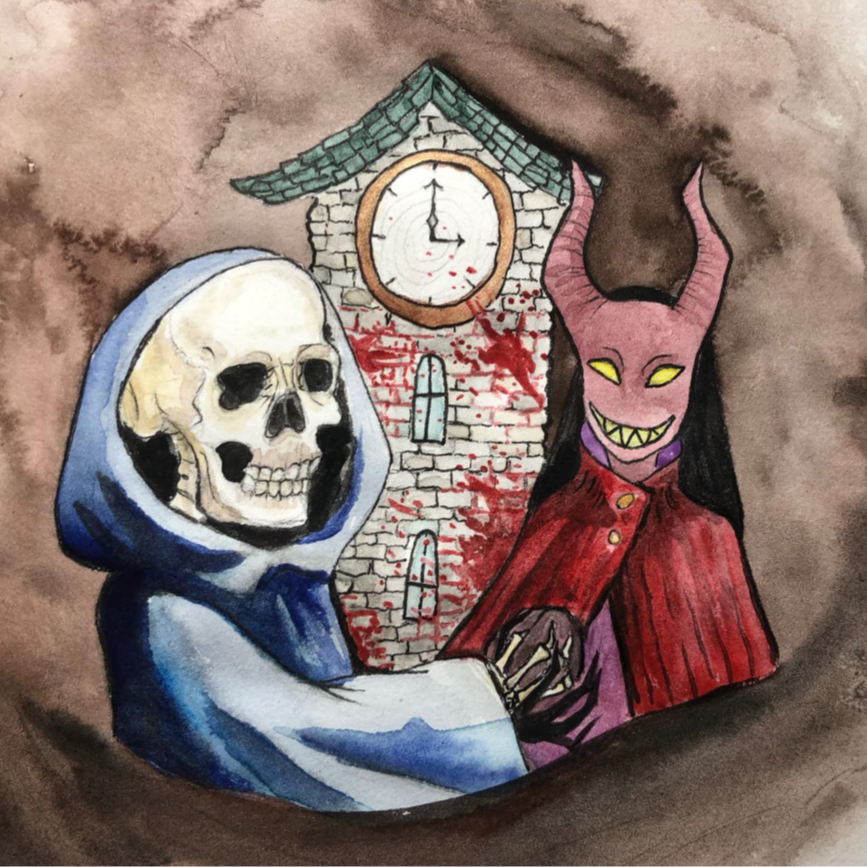 Blood On The Clocktower - Social Deduction Brætspi