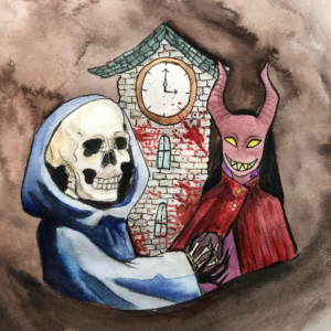 Blood On The Clocktower - Brætspil