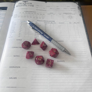 Bordrollespil - Warhammer 40.000