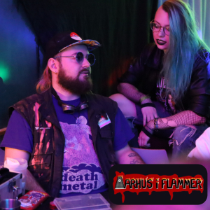 Aarhus I Flammer - Vampire Live-Rollespil