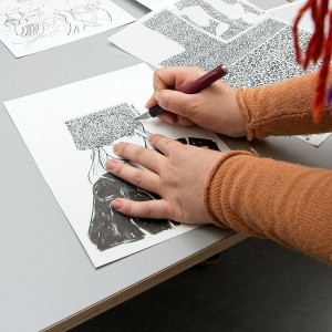 Lær at tegne manga