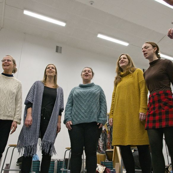 Sing for Unity – fred, fællesskab og sammenhold