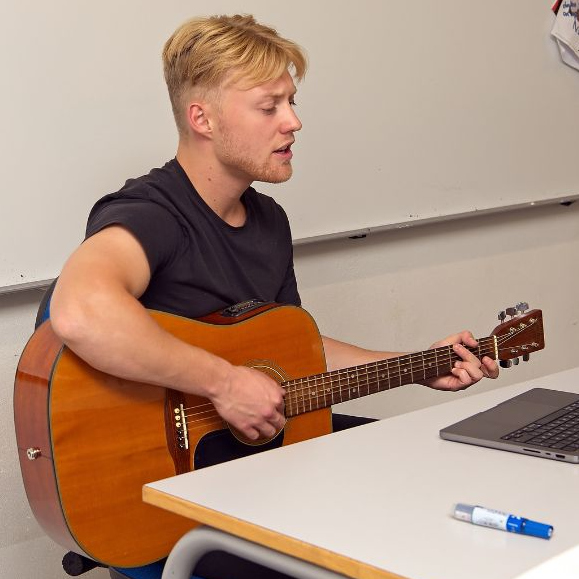 Guitar - nybegyndere