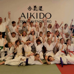 Aikido Kidz 6-10 år
