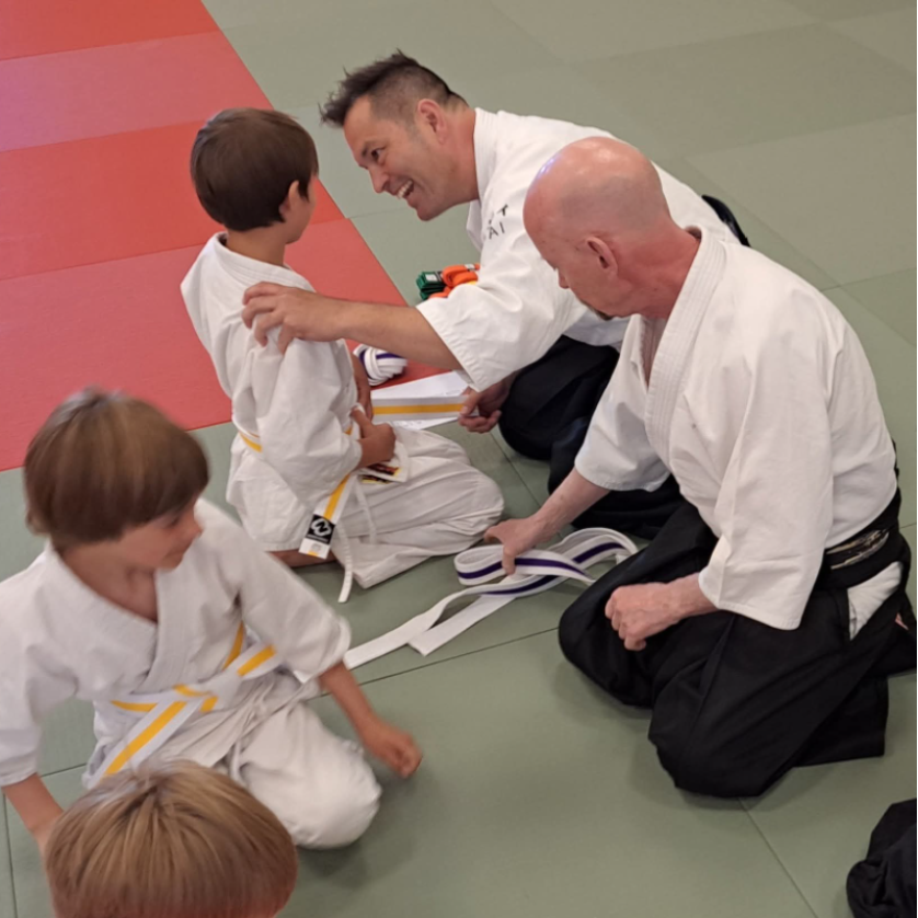 Aikido Kidz 6-10 år tryout image