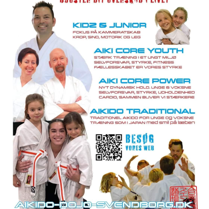 Aikido Kidz 6-10 år tryout image