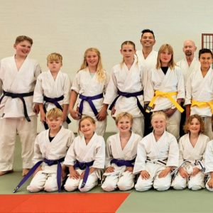 Aiki Junior 11-14 år
