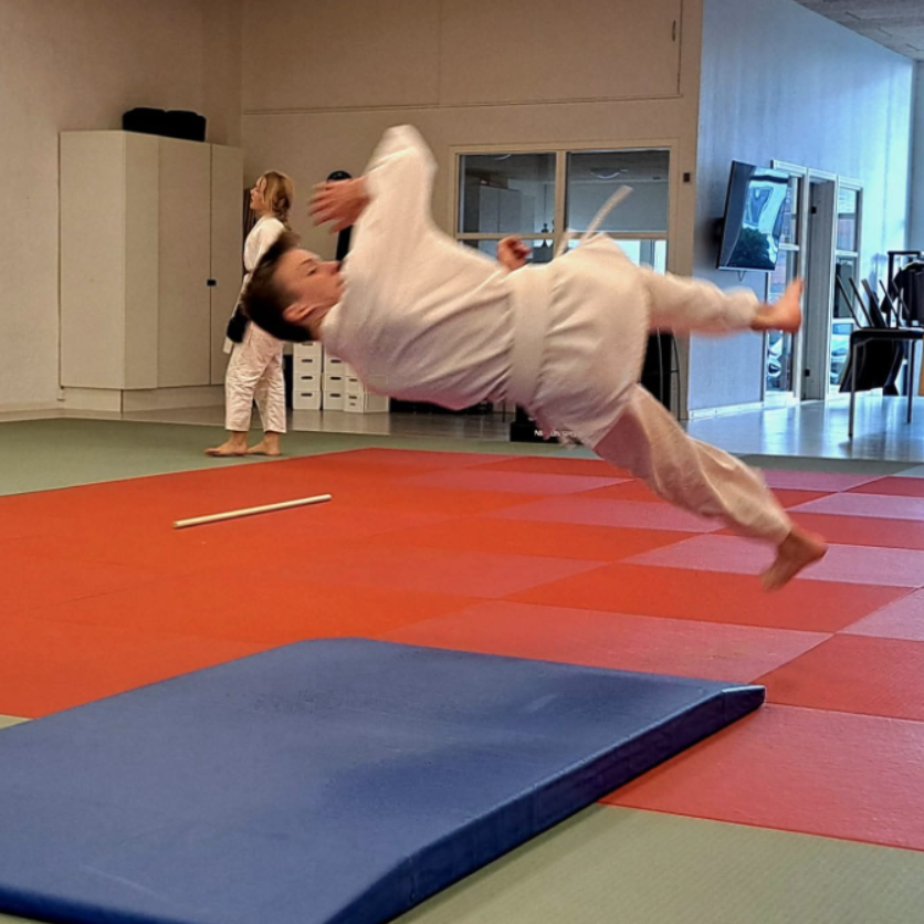 Aiki Junior 11-14 år tryout image