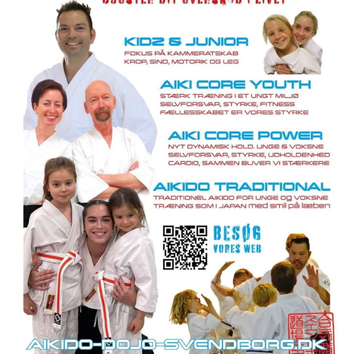 Aiki Junior 11-14 år tryout image