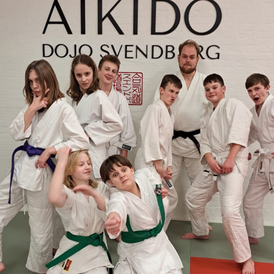 Aiki CORE - 13år-20+ tryout image