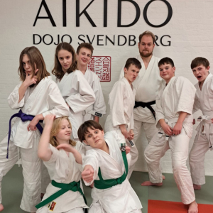 Aiki CORE - 13år-20+