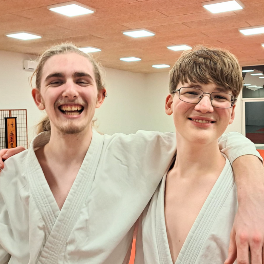 Aiki CORE - 13år-20+ tryout image