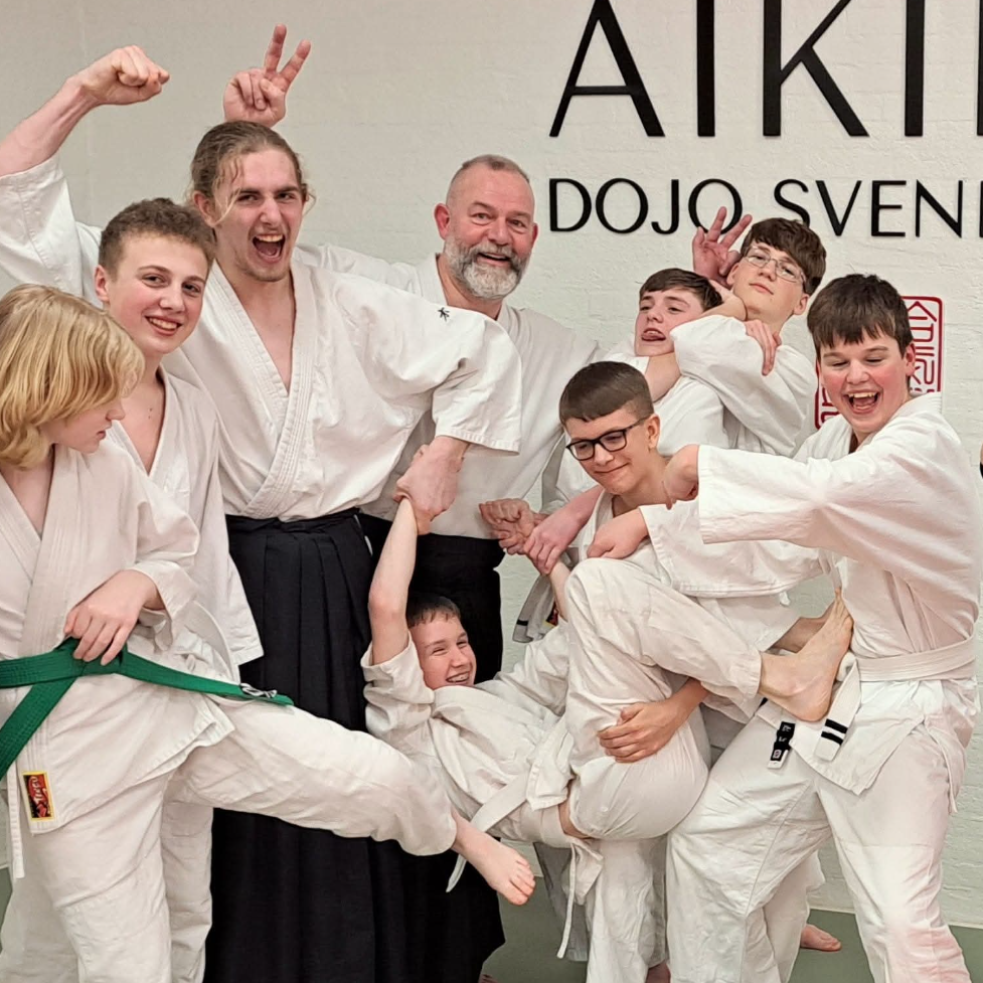 Aiki CORE - 13år-20+ tryout image