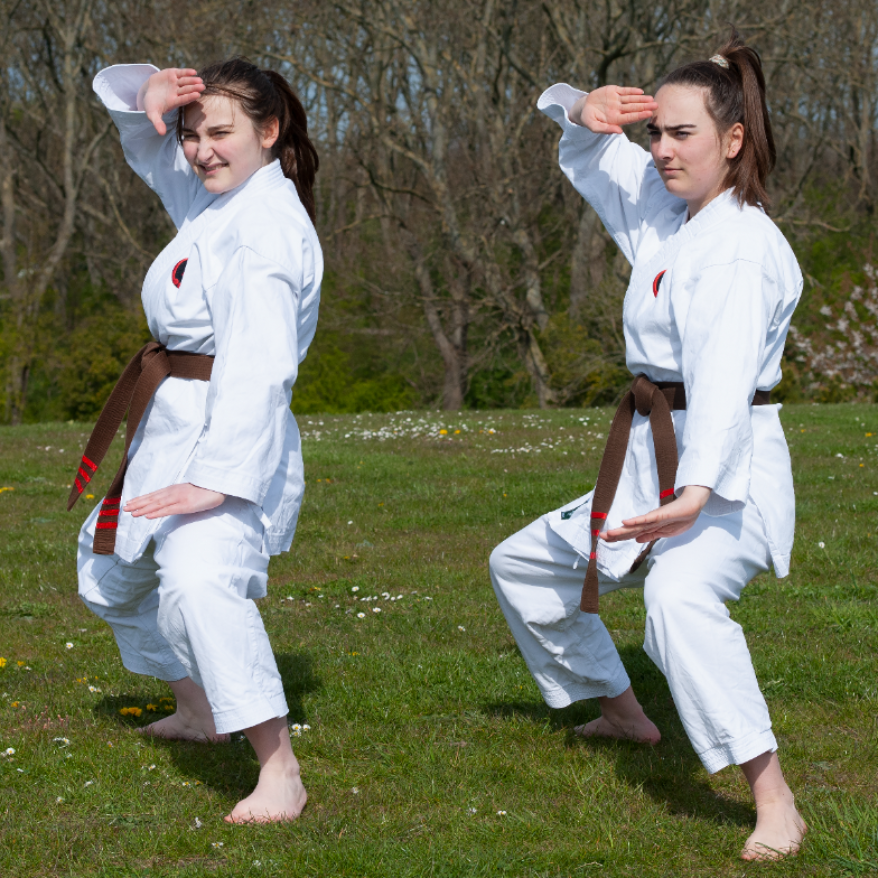 Ungdom, begyndere (13-17 år) tryout image