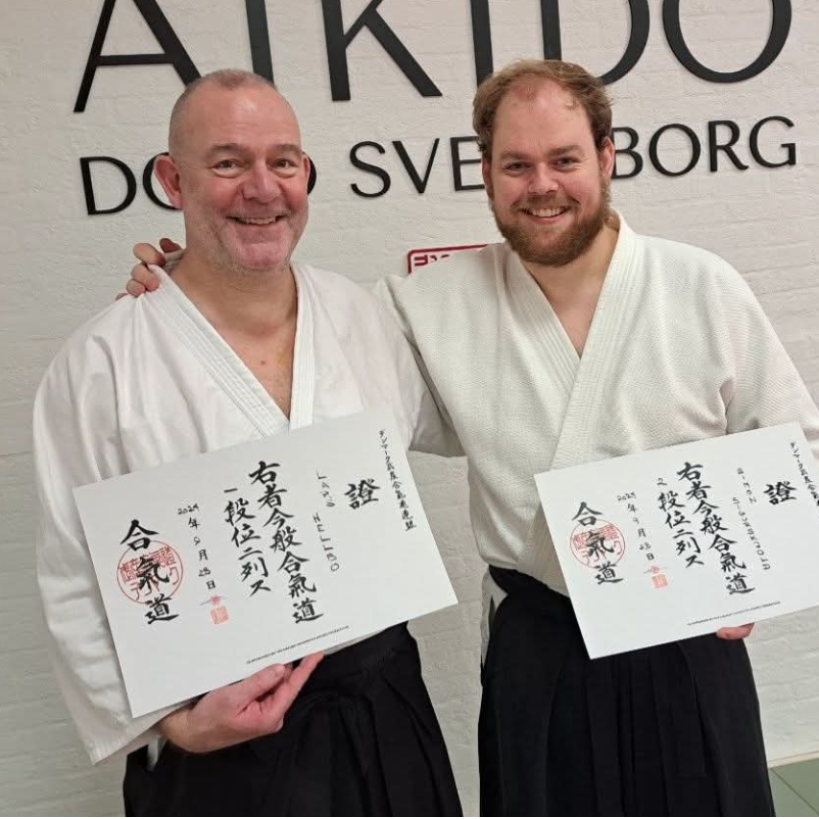 Aiki CORE Power - ung/voksne (mix) tryout image