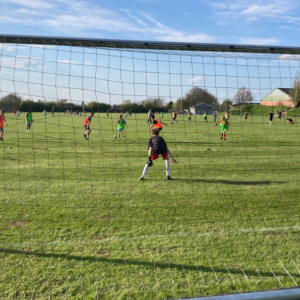 U14/U15 Træning