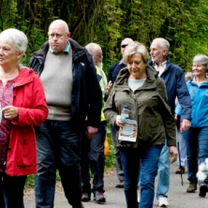 Walk and talk efterår 2025