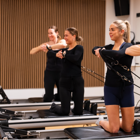 Tryg start i reformeren