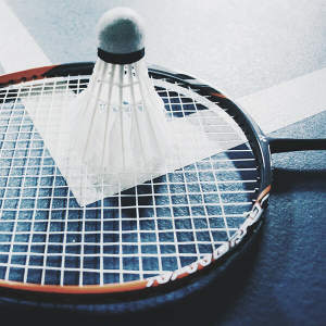 Badminton for børn