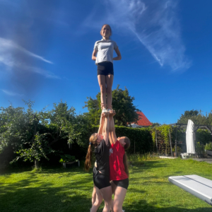 Cheerleading for begynder (Purple) - Herlev