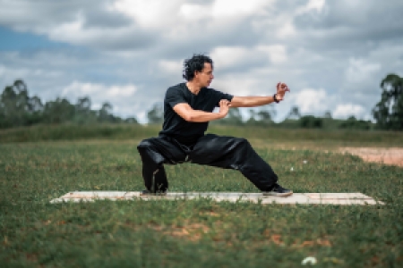 Tai Chi Chuan