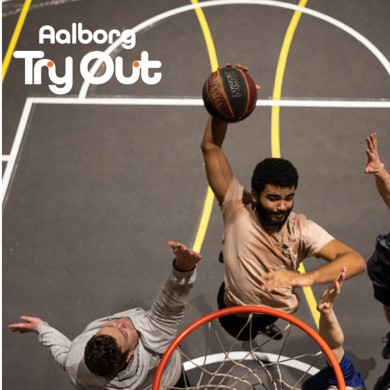 Try Out - Basketball for alle