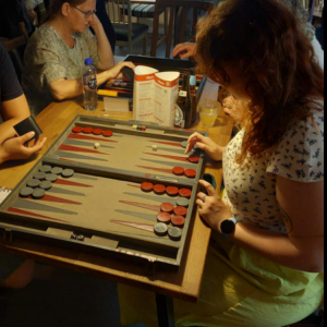 Backgammon - fra basic til badass
