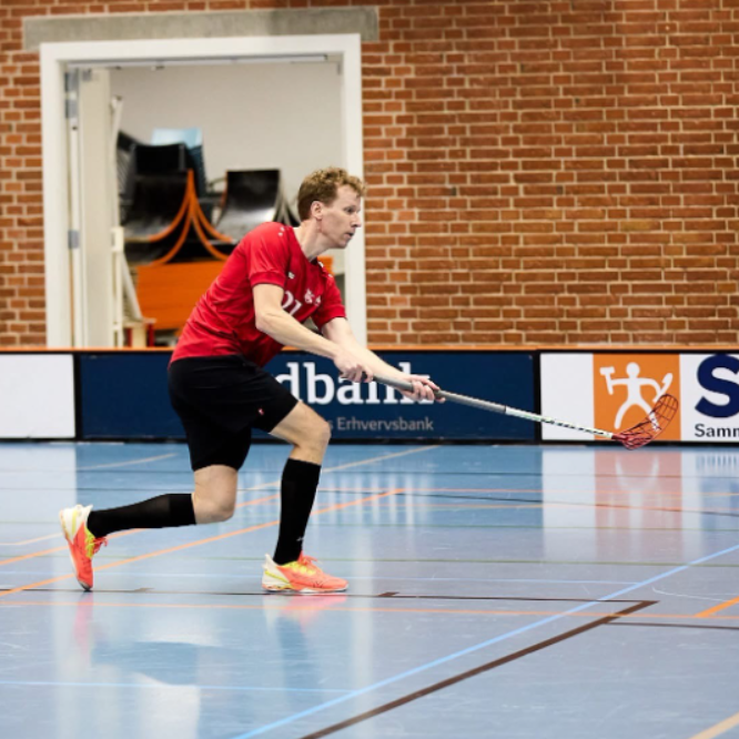Voksenfloorball Mix - Øvet