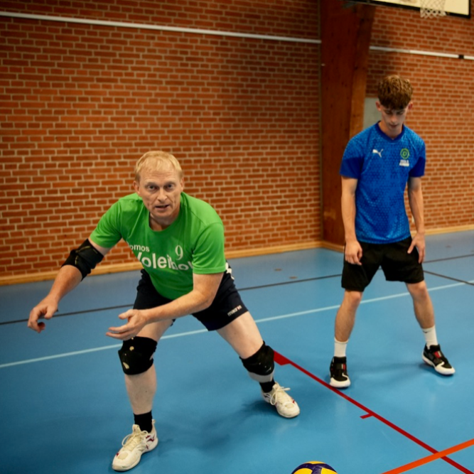 Tryout Åbyhøj Volley  tryout image