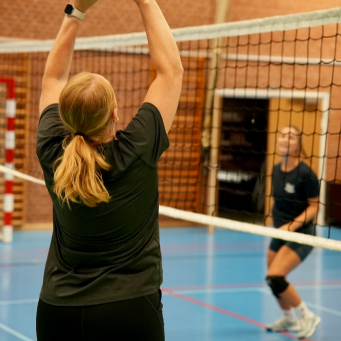 Tryout Åbyhøj Volley  tryout image