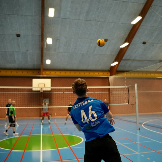 Tryout Åbyhøj Volley  tryout image