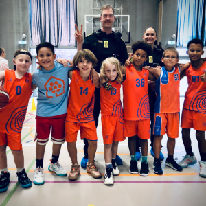 Basketball for DRENGE født i 2015 & 2016 (U11)