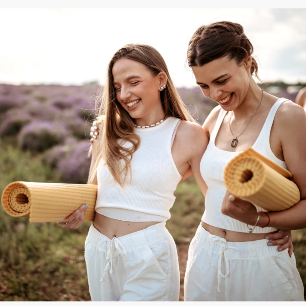 Yoga - kernestyrke, balance og stræk