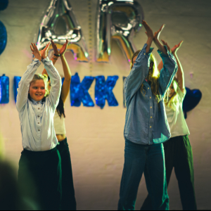 Hiphop - 3.-5. klasse - Skolen på Grundtvigsvej