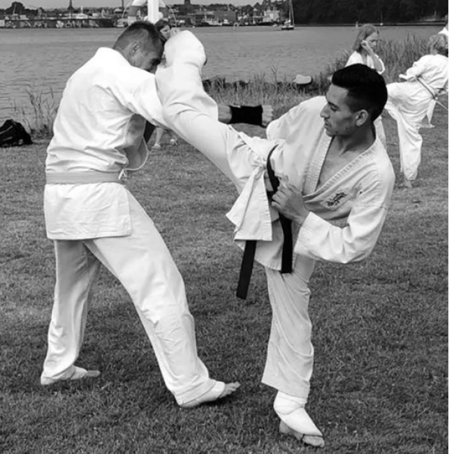 Karate beynderhold - voksne tryout image