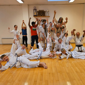 Karate Beynderhold - børn
