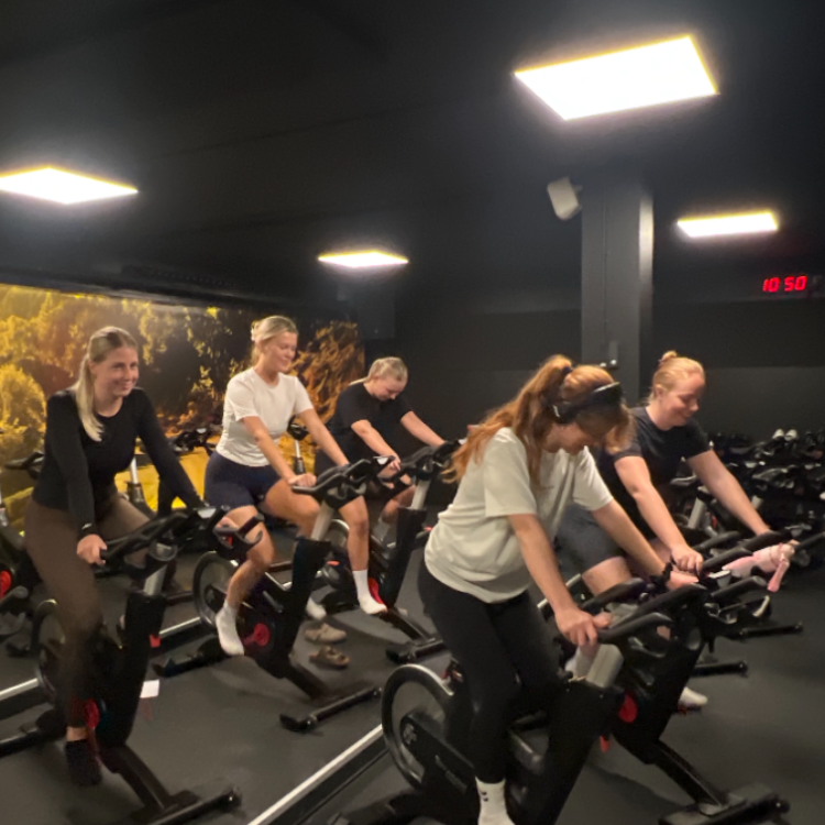 Energifyldt Cykling - Alder (18-30)