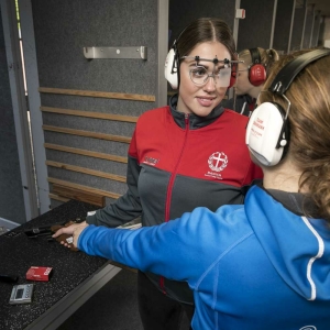 Pistolskydning - Prøv for kun 40,- pr. gang