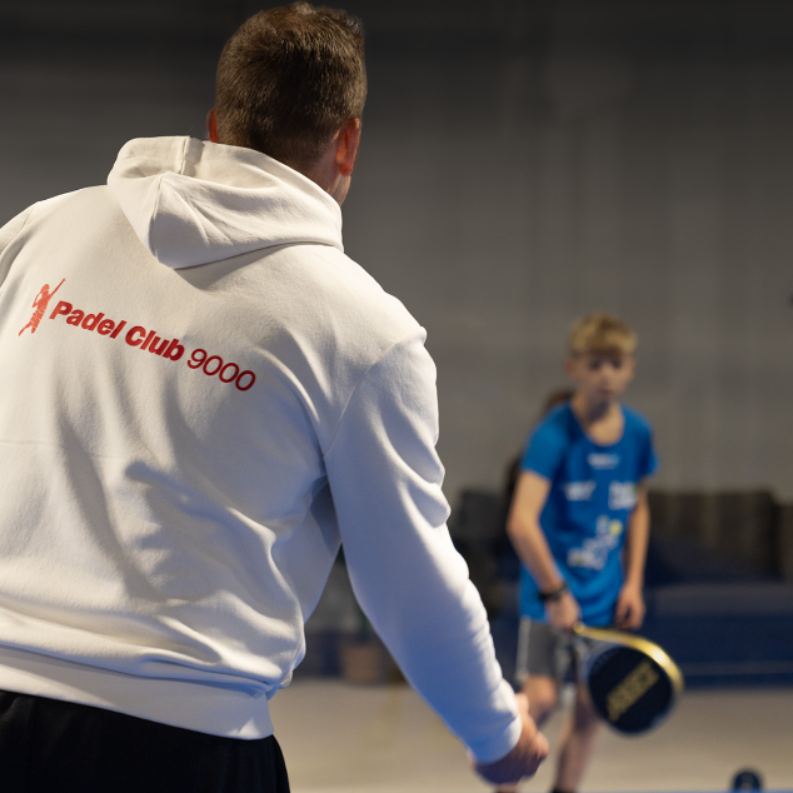 Aalborg Try Out - Padel