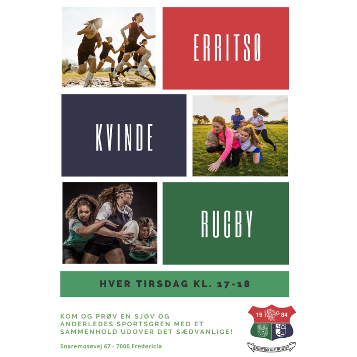 Rugby for kvinder