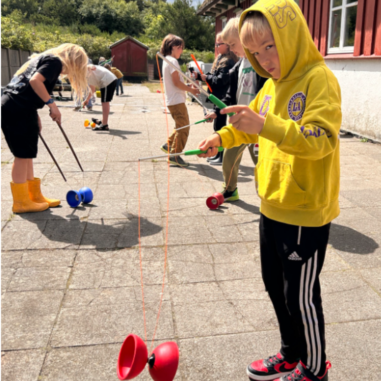 Børneleder i FDF Hjortshøj tryout image
