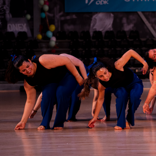 Internastics