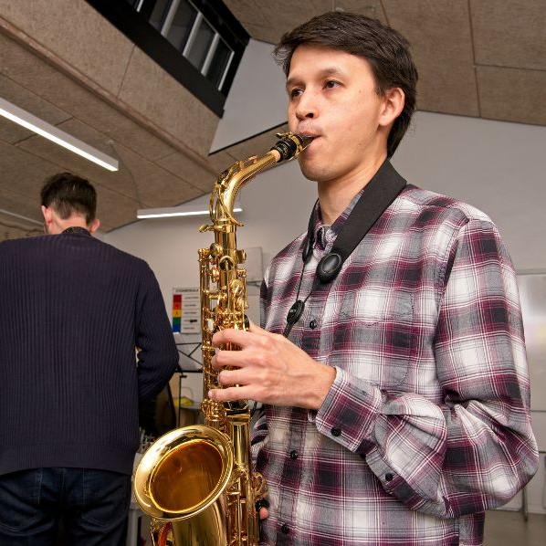 Saxofon - nybegyndere