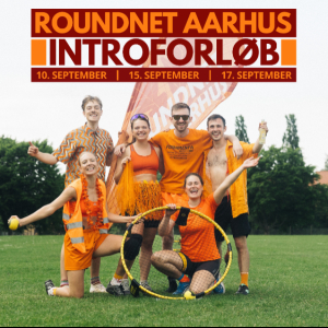 Roundnet Aarhus Introforløb - Efterår 2025