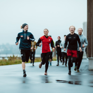 Try Out - løbetræning