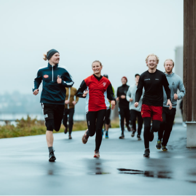 Try Out - løbetræning tryout image